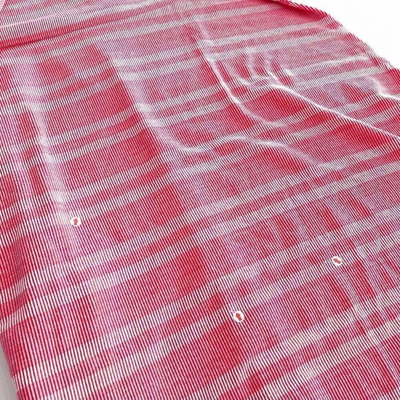 Gap Womens Sleeveless Ribbed Stripe Fit and Flare Midi Dress Size XXL - Picture 8 of 8